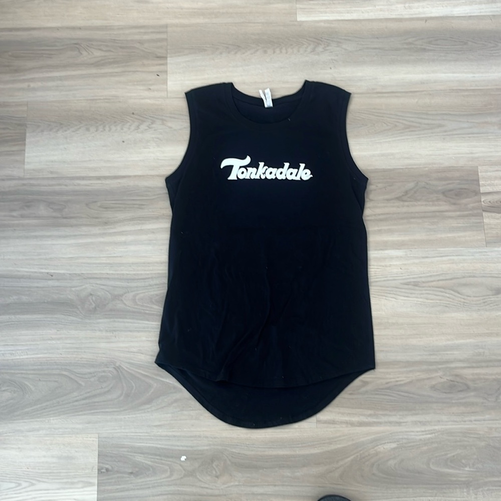 Tonkadale tank